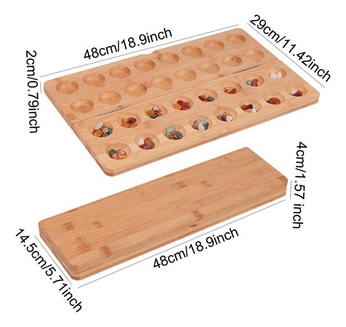 Q Juego De Estrategia Clásico De Madera, Juego De Mesa