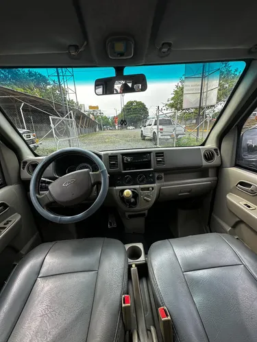 Chery Yoyo Pasajeros 2013