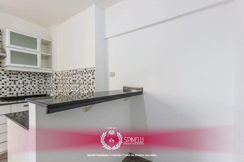 3amb · 63m² · Semi Cfte Abierto! S/av! Lav! Balcón! Td/nvo! Listo P/viv! M/lum!