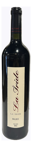 La Íride Etiqueta Roja Caja X6 Un. Malbec O Cab. Sauvignon