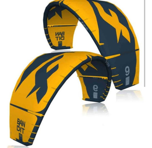 Kitesurf Kit 6 Válvulas + 3 Mangueiras Compatíveis F One