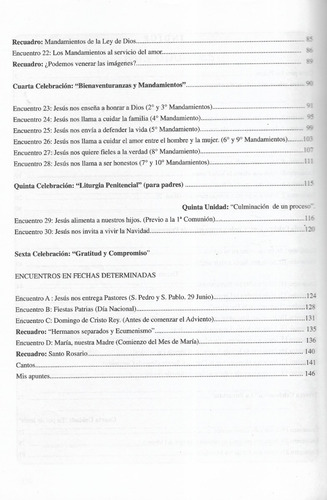 El Encuentro Del Dios Vivo 2 / Carlos Decker G. / Padres (Usado)
