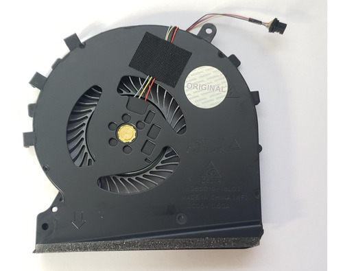 Ventilador Hp 15-dk Gpu Original