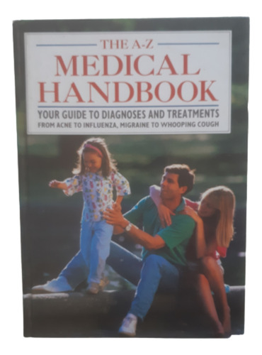 The A-z Medical Handbook / Ed Blitz / En Inglés 