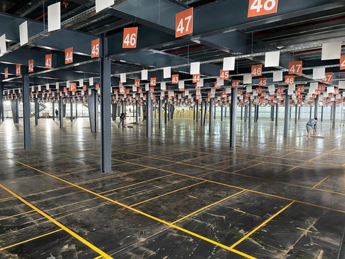 Imagen 11 de 19 de Centro Logístico - Centro De Distribución
