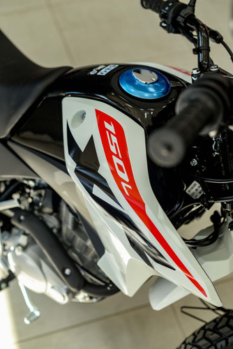 Honda Xr 150 0km 2025 - Honda Resonancias