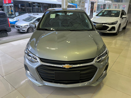 Chevrolet Onix plus 1.0 Turbo Premier At