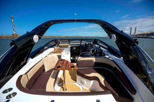 Lancha Nx 260 Challenger Cabinada Em 60x