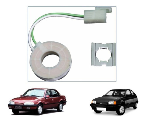 Bobina Impulsor Distribuidor Gm Monza Kadett Efi 1991 A 1996