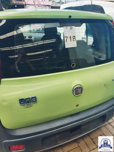 Sucata Uno Way 2011 Para Venda De Pertes E Peças
