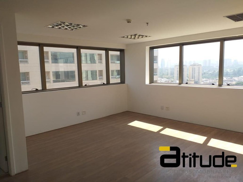 Imagem 1 de 15 de Sala Comercial Para Locação -barueri Bethaville - 4375