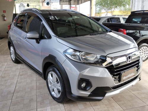 Honda WR-V 1.5 16V FLEXONE LX CVT