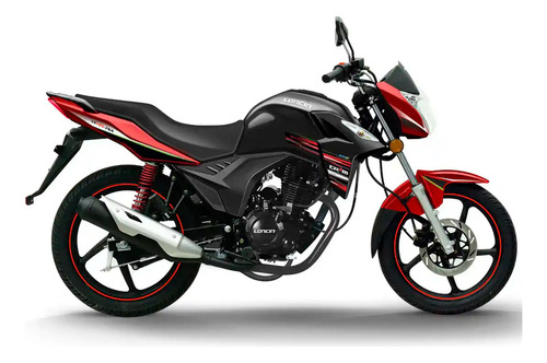 Motocicleta - Loncin - Lx125-76a