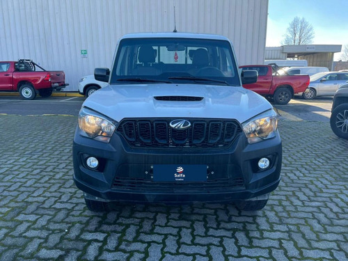 Mahindra Pik Up 2.2 WORK 4X2 DIESEL REFRESH DC MT 4P