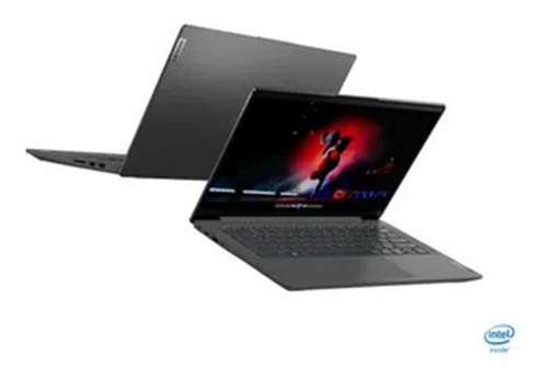 Notebook Lenovo Ip 5 14iil05 I7-1065g7 8gb 256gb Ssd 14 W10