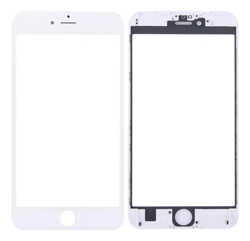 Vidrio Pantalla iPhone 6 Plus A1522 Wh