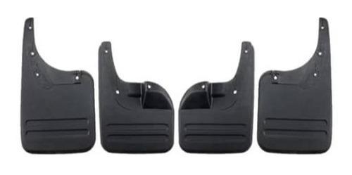 Chapaletas Toyota Hilux 2006 -2012 Traseras Lh  Rh