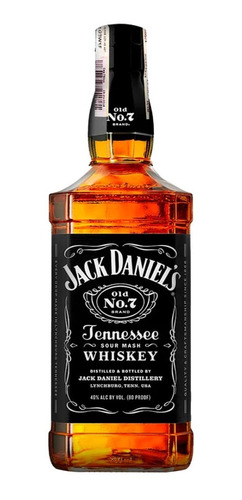 Jack Daniel´s No.7 750ml - mL a $164