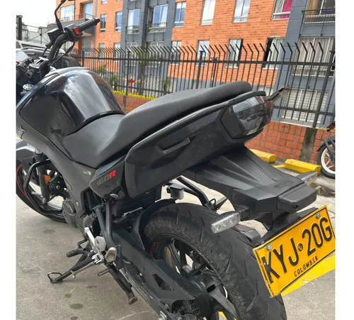 Hero Hunk 160r Black