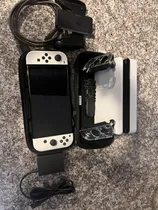 Comprar Consola Nintendo Switch Oled Blanco