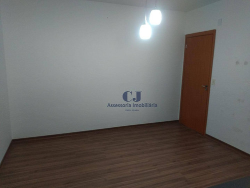 Imagem 7 de 12 de Apartamento Com 2 Dormitórios Para Alugar, 47 M² Por R$ 950,00/mês - Jardim América - Sorocaba/sp - Ap0886