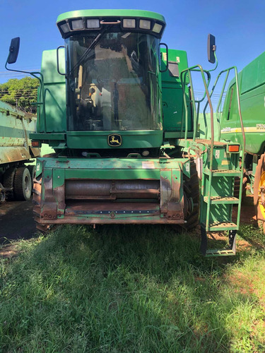 Imagem 2 de 15 de Colheitadeira John Deere 9750 Sts Soja/grãos/milho