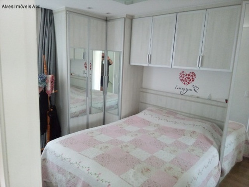 Imagem 17 de 18 de Casa Em Condomínio Suíte 3 Quartos Piscina Salão De Festas Academia Bem Localizado Ar Condicionado Churrasqueira Armários Planejjados Porcelanato Gás - So00147 - 69188742