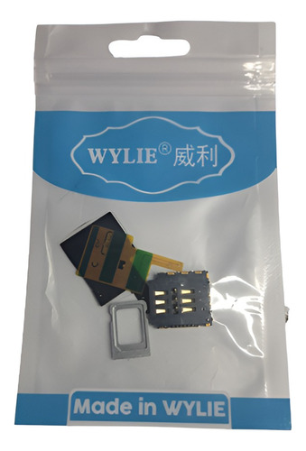 Wylie-tarjeta Para iPhone 14 Pro Max 14 Pro Conv Esim A Sim