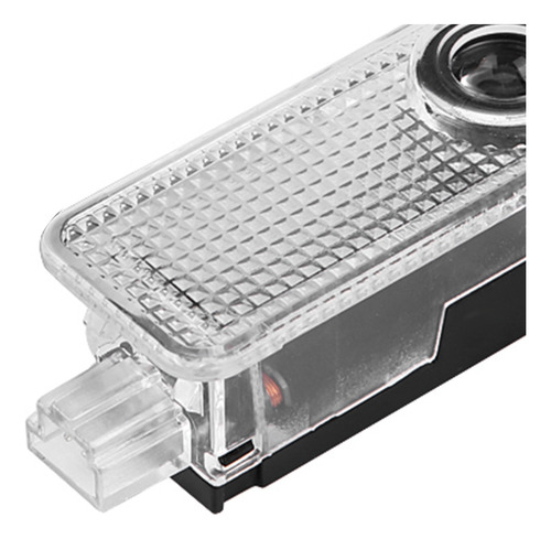 Luz De Proyección De Puerta Led De 12 V Para Jaguar Xe, 2 Un