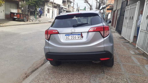 Honda Hr-v 1.8 Ex-l 2wd Cvt 2018