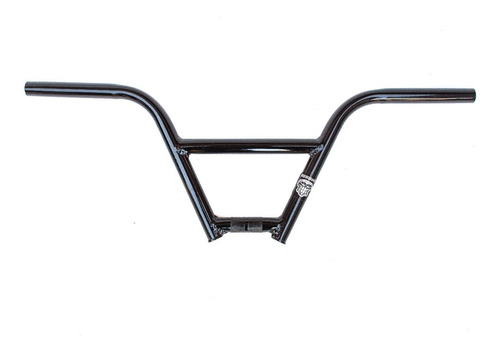 Imagen 4 de 7 de Manubrio Mammoth 4 Piezas ¡ideal Bmx Freestyle! Negro