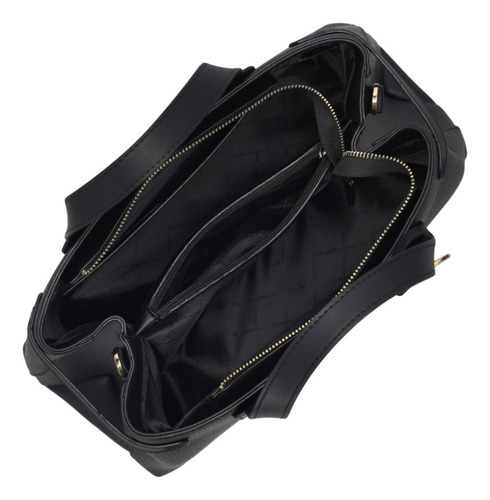 Bolsa Satchel Para Mujer Westies Negro Hbquinary22we