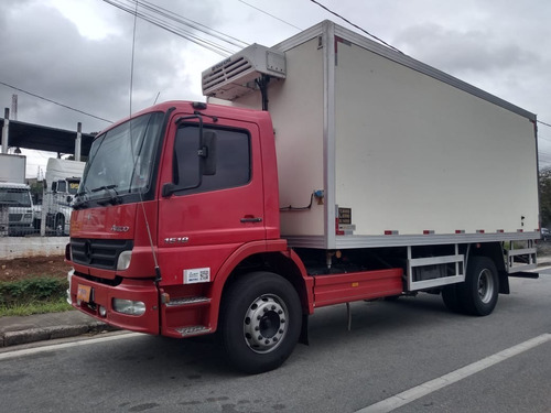 Mb 1518 Atego 2005 Toco No Chassi Sem Baú !!! 13180/15180