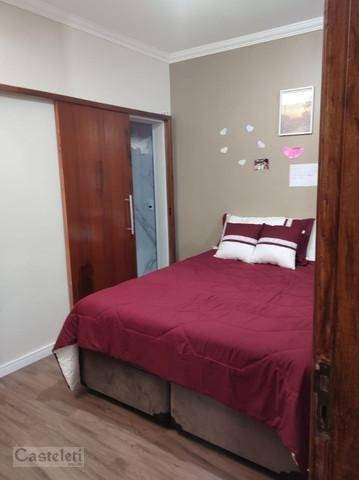 Imagem 6 de 29 de Casa Com 4 Dormitórios À Venda, 250 M² Por R$ 680.000,00 - Cidade Jardim - Campinas/sp - Ca2249
