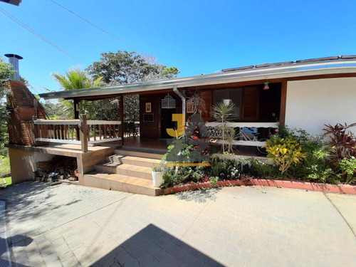 Chácara Com 7 Quartos À Venda, 6065 M² Por R$ 2.800.000 - Jardim Estância Brasil - Atibaia/sp - Ch0676