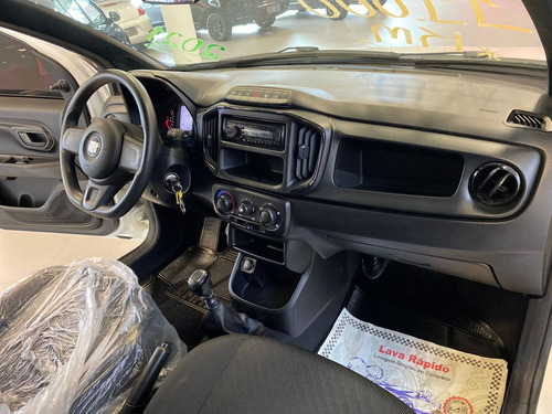 Imagem 10 de 14 de Fiat Strada 1.4 Fire Flex Endurance Cs Manual
