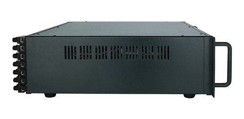 Rack Dimmer Dmx 12 Canais / 4000w Por Canal Linha Prof Nfe