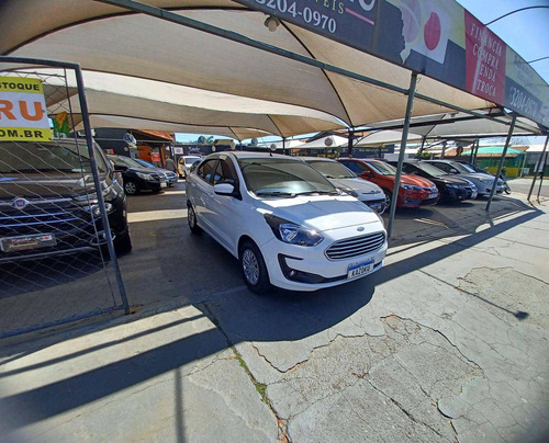 Imagem 2 de 8 de Ford Ka 1.0 Ti-vct Flex Se Plus Sedan Manual