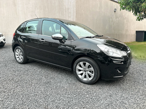 Citroën C3 1.6 Vti 16v Exclusive Flex Aut. 5p
