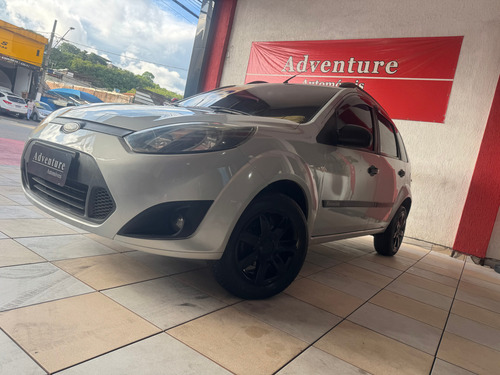 Ford Fiesta FIESTA 1.6 8V FLEX/CLASS 1.6 8V FLEX 5P