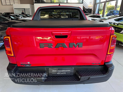 RAM Ram REBEL 2.0 TB CD 4X4 Diesel Aut.