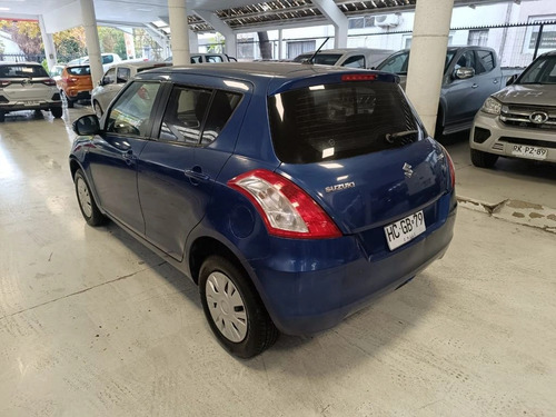 Suzuki Swift 1.2 GL AUT