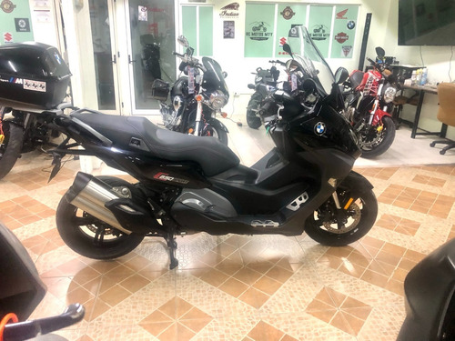 Imagen 7 de 13 de Bmw Scooter C650 Sport (a528)