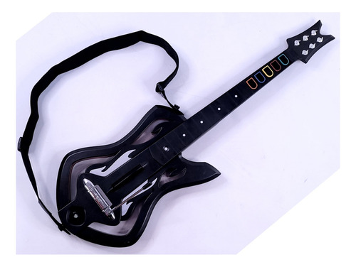 Guitarra Guitar Hero Warriors Of Rock Xbox 360 Completa