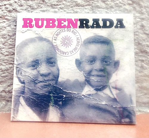 Ruben Rada - As Noites Do Rio (cd)