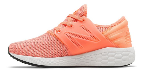 Zapatillas New Balance Mujer Fitness Wcruz Runing Fresh Foam