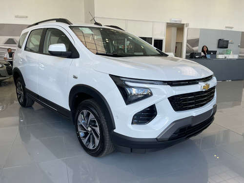 Chevrolet Spin 1.8 Premier 7As At 105Cv