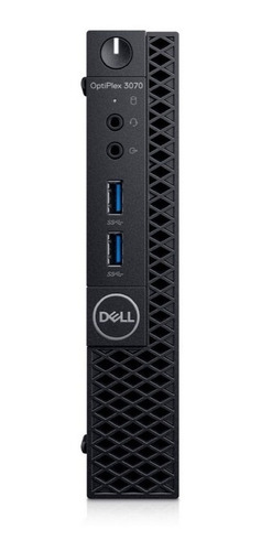 Mini Pc Dell 3070 I3-9100t 8gb Ssd 240gb Win10 Pro