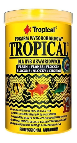 Ração Tropical 20g