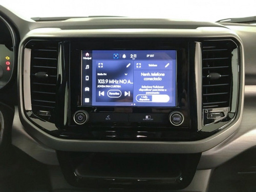 Imagem 14 de 14 de Fiat Toro Endurance Turbo Flex At6 Motor Novo
